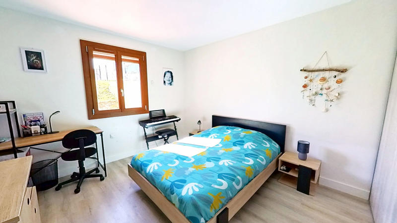Maison - 88 m² - 4 pièces