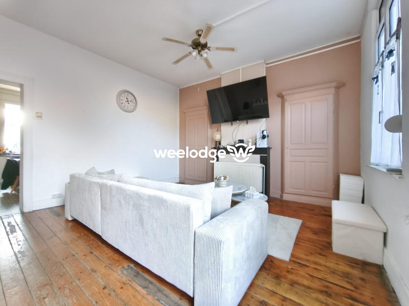 Maison - 93 m² - 4 pièces