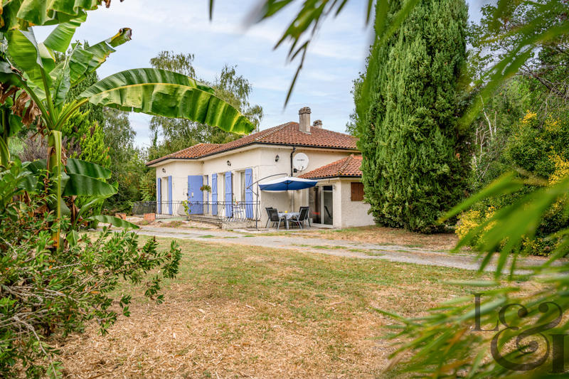 Maison - 120 m² - 4 pièces