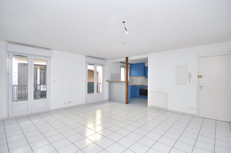 Appartement - 65 m² - 3 pièces