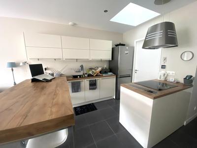 Maison - 60 m² - 3 pièces