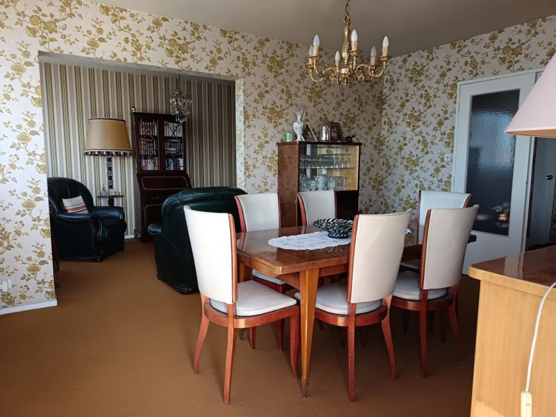 Appartement - 76 m² - 3 pièces