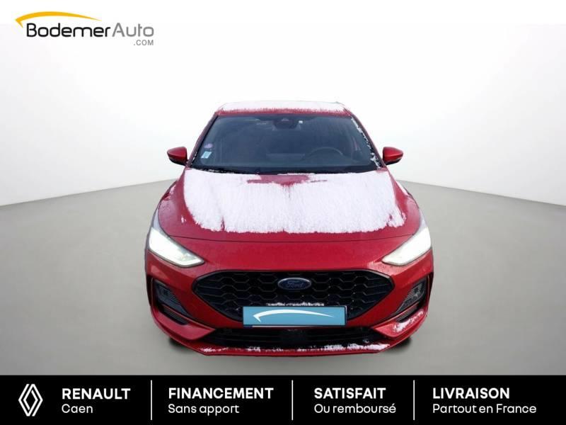 Ford Focus 1.0 Flexifuel 125 s&amp;S mHEV Powershift St-Line X