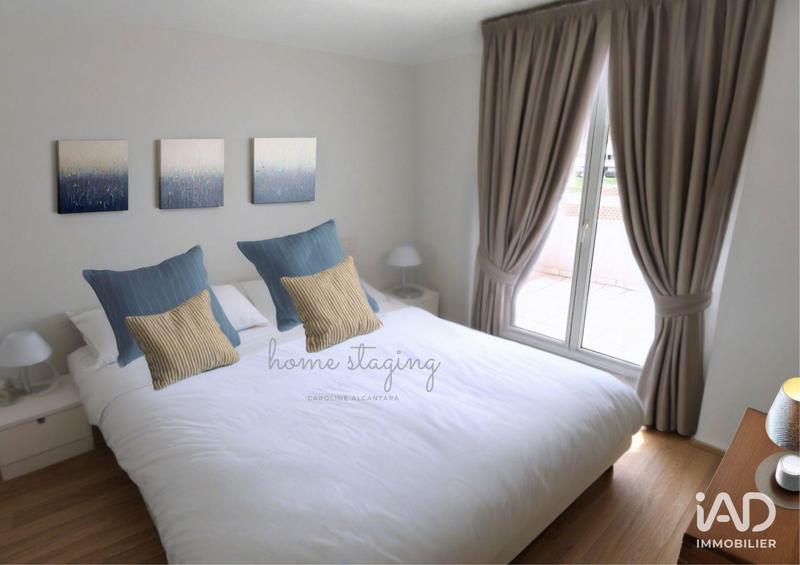 Appartement - 58 m² - 3 pièces