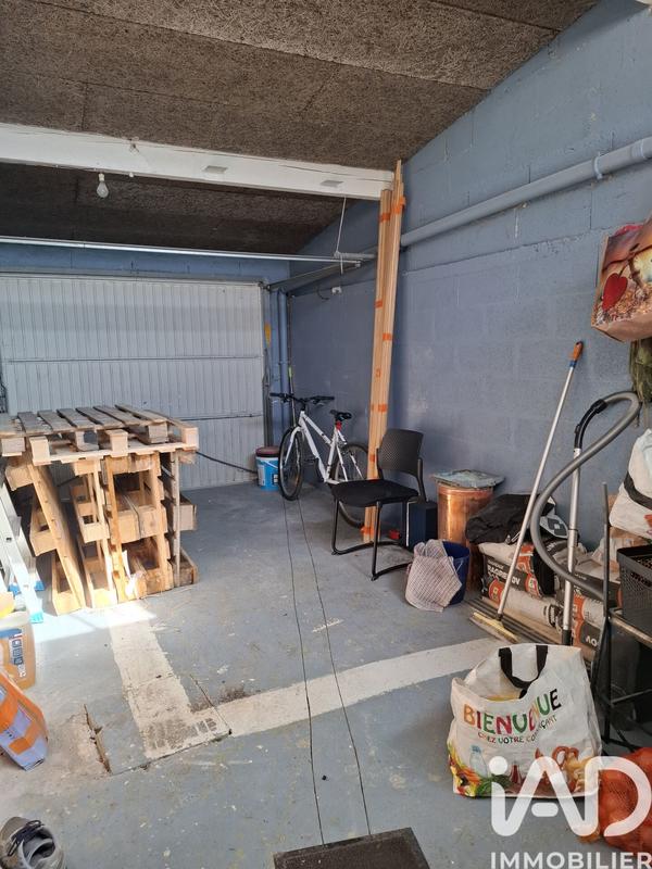 Maison - 161 m² - 5 pièces