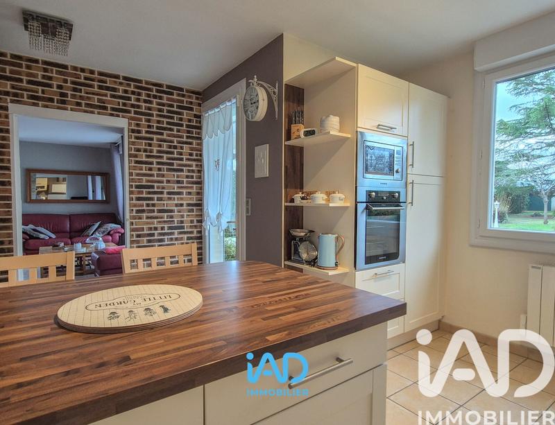 Maison - 166 m² - 10 pièces