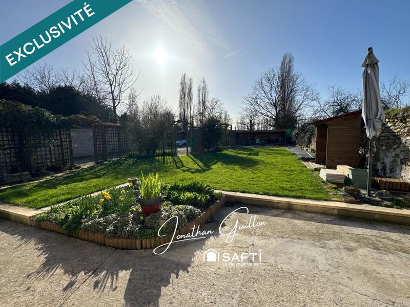 Maison - 139 m² - 5 pièces