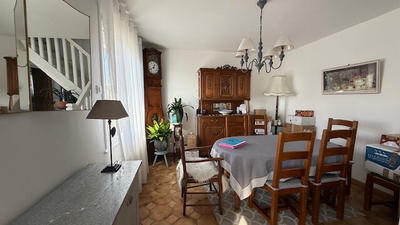 Maison - 113 m² - 5 pièces