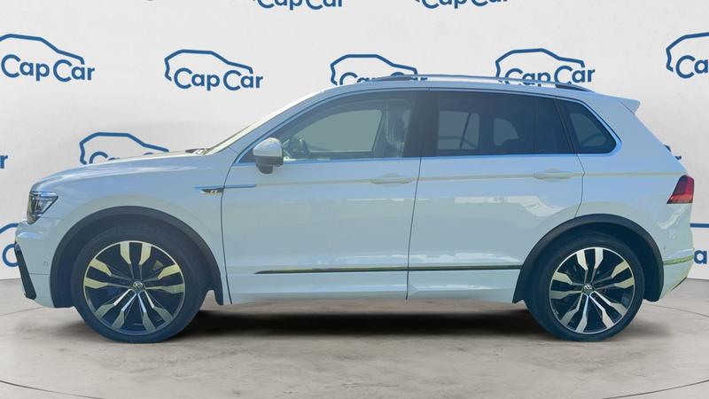 Volkswagen Tiguan 2.0 TDi 190 4Motion Dsg7 Carat