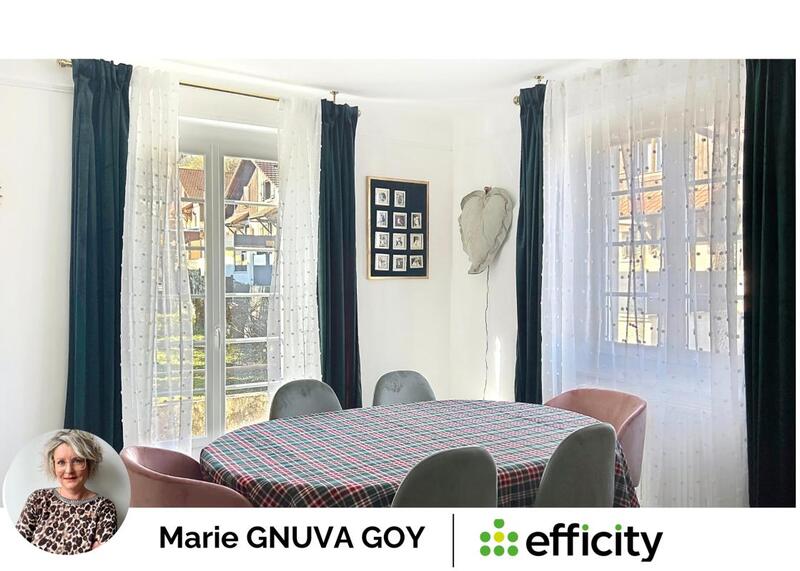 Maison - 189 m² - 7 pièces