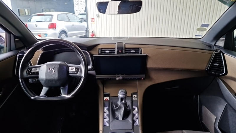 Ds Ds 7 Crossback Bluehdi 130 Bvm6 So Chic