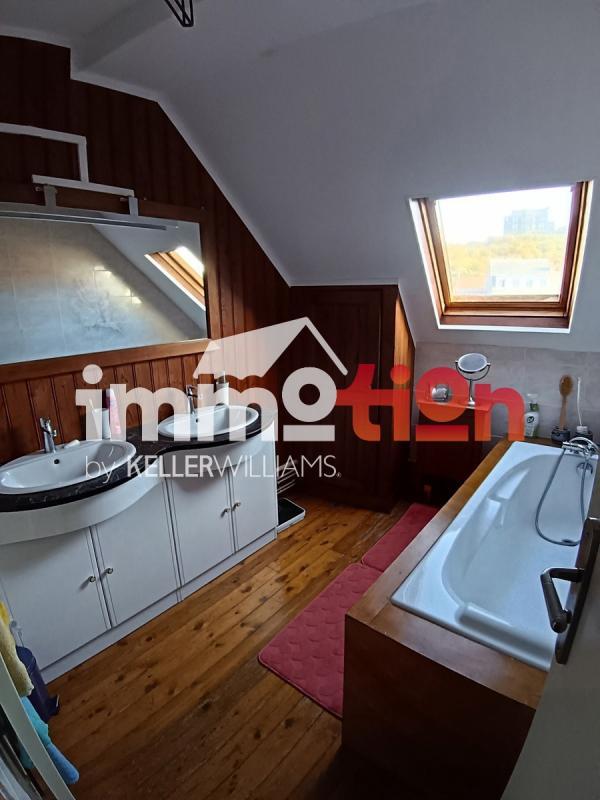 Maison - 117 m² - 6 pièces