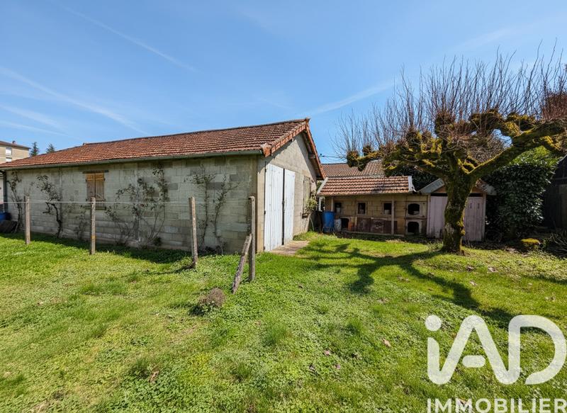 Maison - 90 m² - 4 pièces