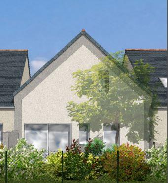 Maison - 98 m² - 5 pièces