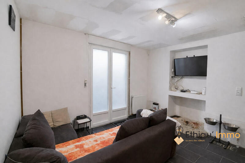 Maison - 131 m² - 4 pièces