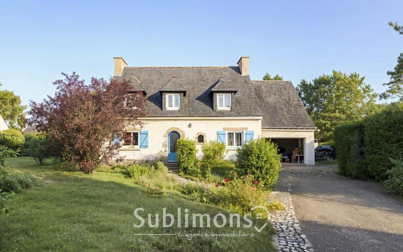 Maison - 150 m² - 6 pièces