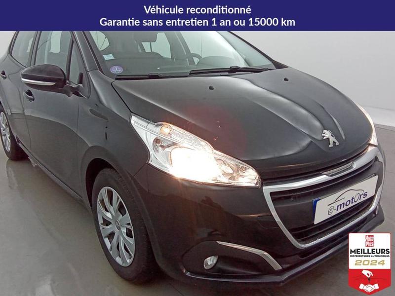 Peugeot 208 Affaire PureTech 82 Premium Pack+ Pdc Ar