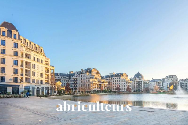 Duplex - 70 m² - 3 pièces