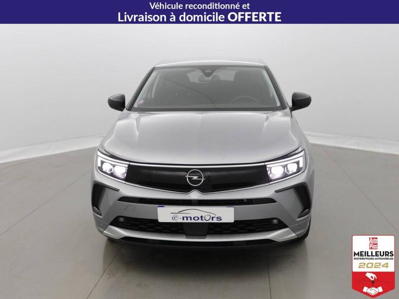 Opel grandland 1.2 Turbo 130 Elegance Business +Pack Ad