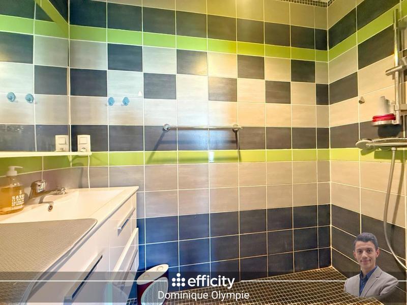 Maison - 125 m² - 6 pièces