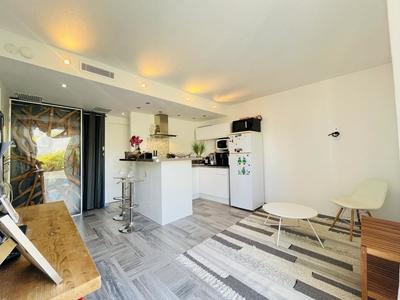 Appartement - 38 m² - 2 pièces