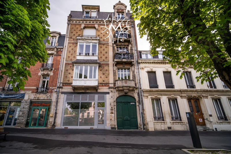 Loft - 45 m² - 4 pièces