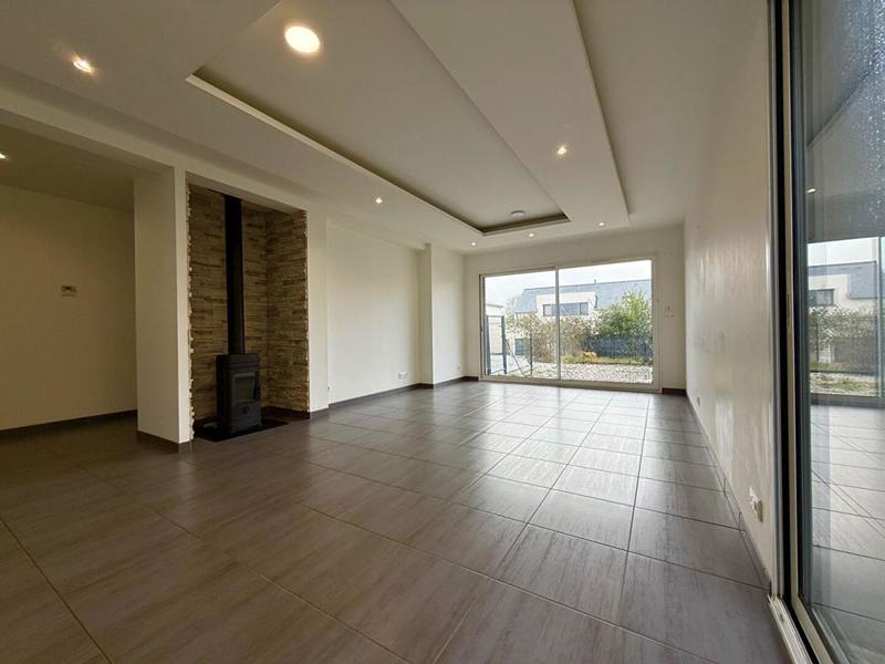 Maison - 128 m² - 6 pièces