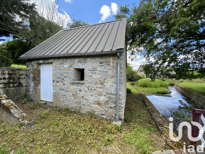 Maison de campagne - 95 m² - 4 pièces