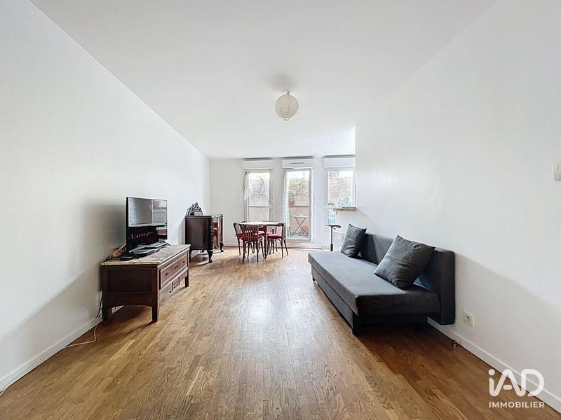 Appartement - 45 m² - 2 pièces