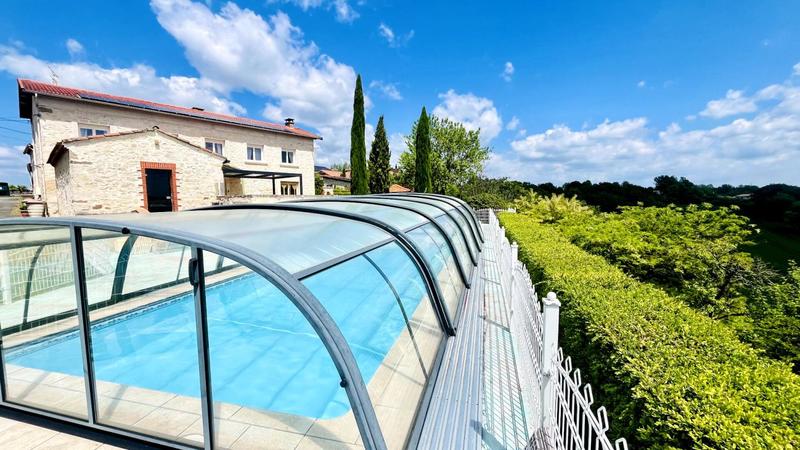 Maison - 158 m² - 6 pièces