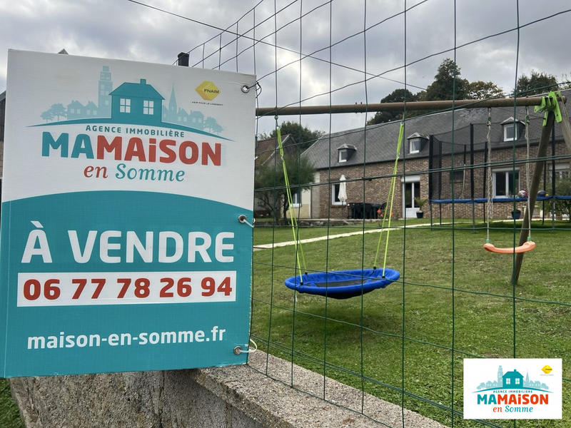 Maison - 139 m² - 6 pièces