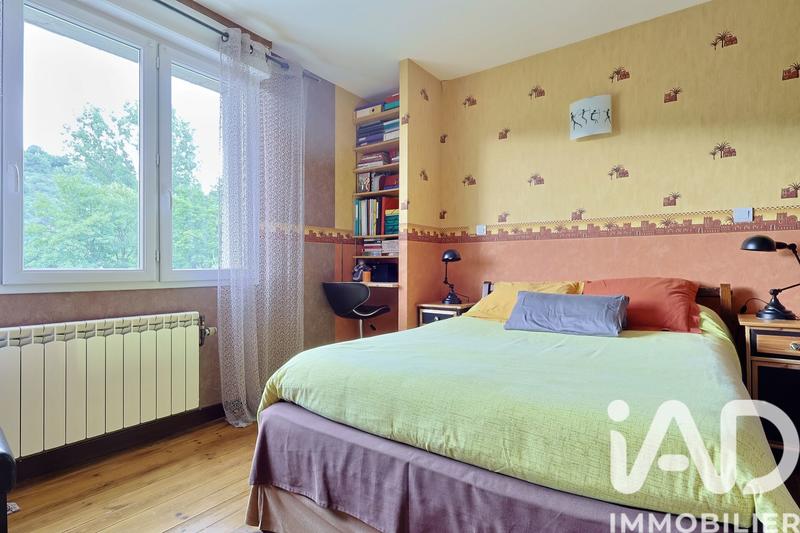 Maison - 88 m² - 4 pièces