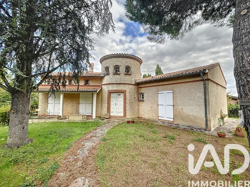 Maison - 170 m² - 5 pièces