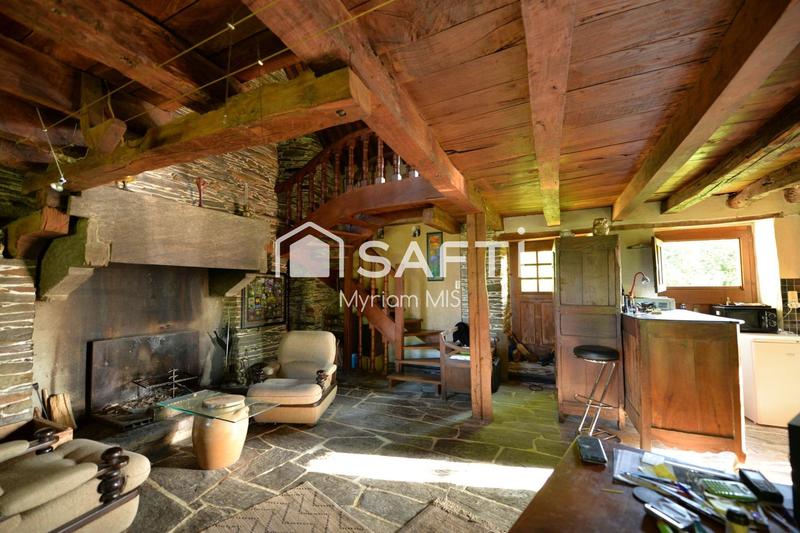 Maison - 135 m² - 4 pièces