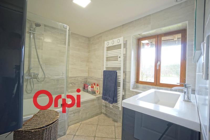 Maison - 163 m² - 7 pièces