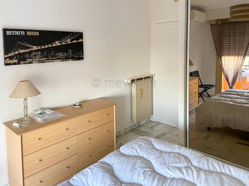 Appartement - 48 m² - 2 pièces