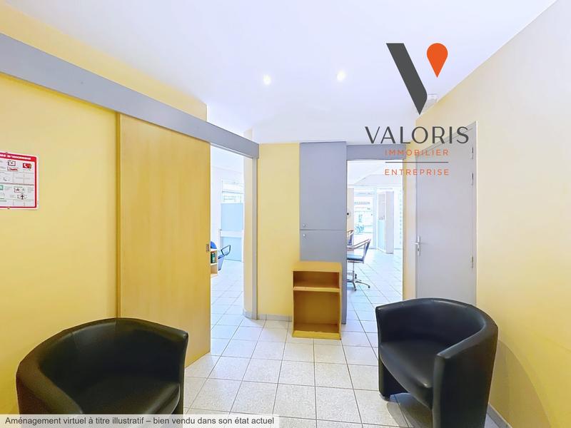 Local commercial - 63 m²