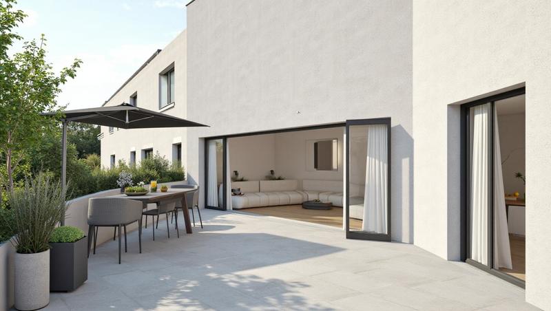 Appartement - 27 à 108 m² - 1 à 5 pièces