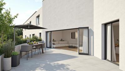 Appartement - 27 à 108 m² - 1 à 5 pièces