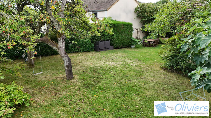 Maison - 117 m² - 5 pièces