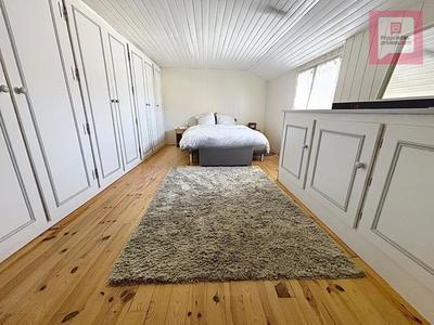 Maison - 126 m² - 6 pièces