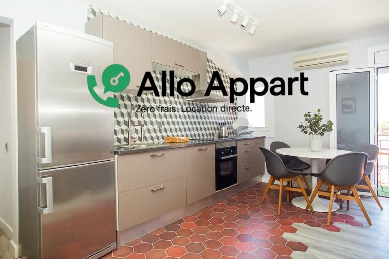 Appartement - 41 m² - 2 pièces