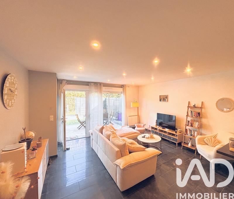 Duplex - 83 m² - 4 pièces