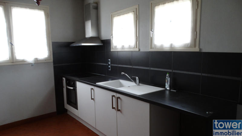 Maison - 120 m² - 6 pièces