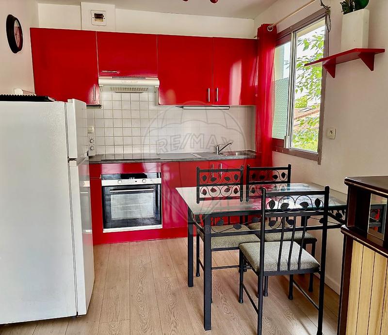 Appartement - 39 m² - 2 pièces