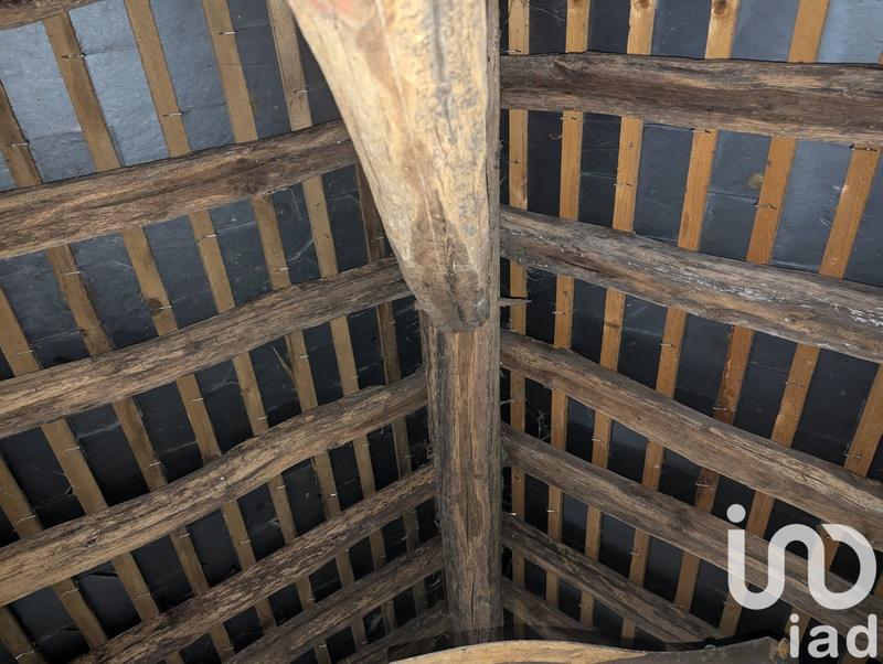 Maison de village - 150 m² - 5 pièces