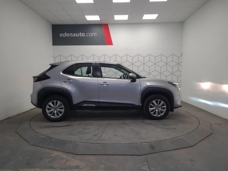 Toyota Yaris Cross Hybride 116h 2wd Dynamic Business + Programme Beyond Zero Academy