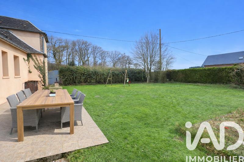 Maison de campagne - 127 m² - 4 pièces