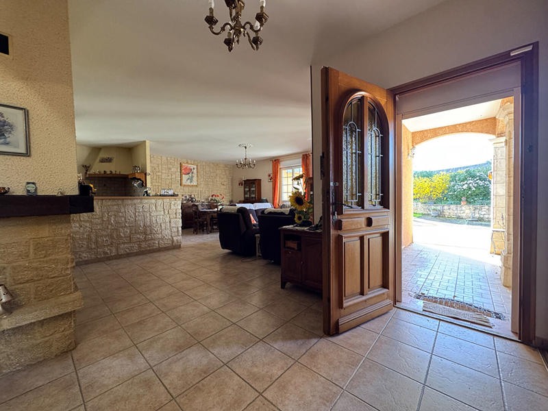 Maison - 121 m² - 4 pièces