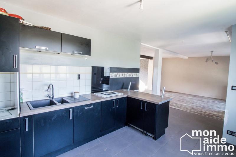 Maison - 160 m² - 5 pièces